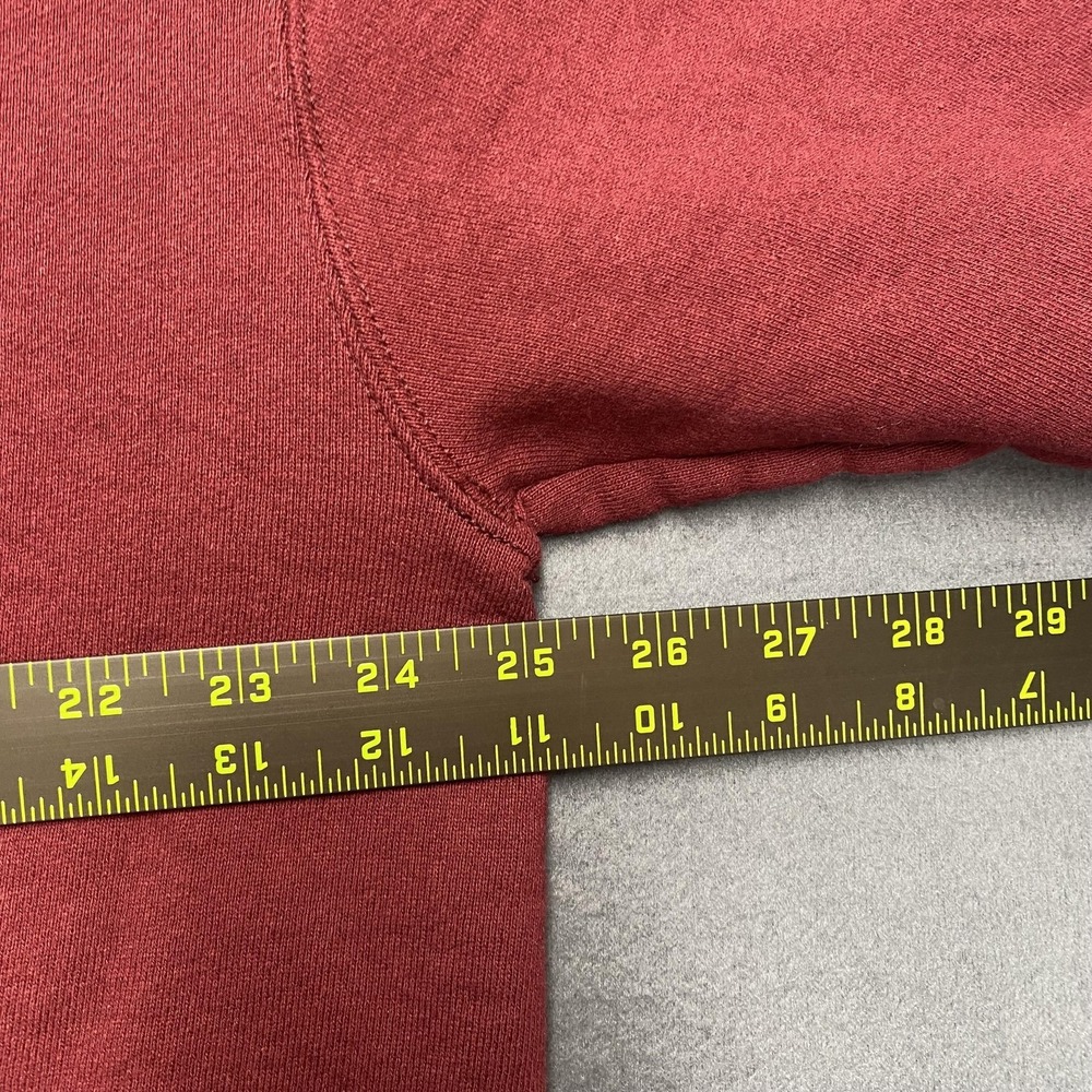 Vintage Key West‎ Oneita Sweatshirt Mens 2XL Red Nautical Florida Crewneck 90s - Picture 7 of 9